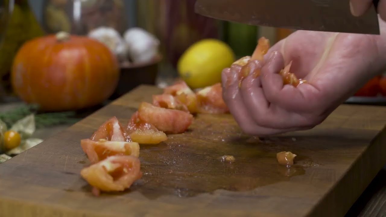 85 Conchiglie with Seafood