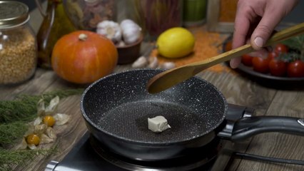 71 Fusilli With Sun-Dried Tomatoes and Ham