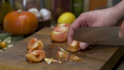 74 Tomatoes and Feta Cannelloni