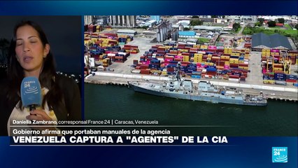 Informe desde Carcas: Diosdado Cabello denuncia plan de "falsa bandera" organizado por la CIA