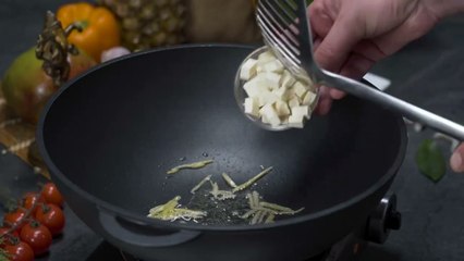 52 Shiitake Mushroom Soup With Tofu.
