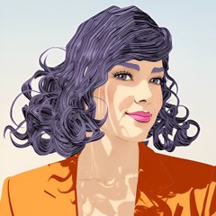 Made with Grok Imagine #aiart #grokimagine #orange