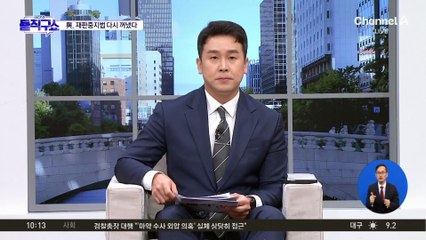 ‘李 재판 재개’ 거론되자…與 ‘재판중지법’ 처리 움직임?
