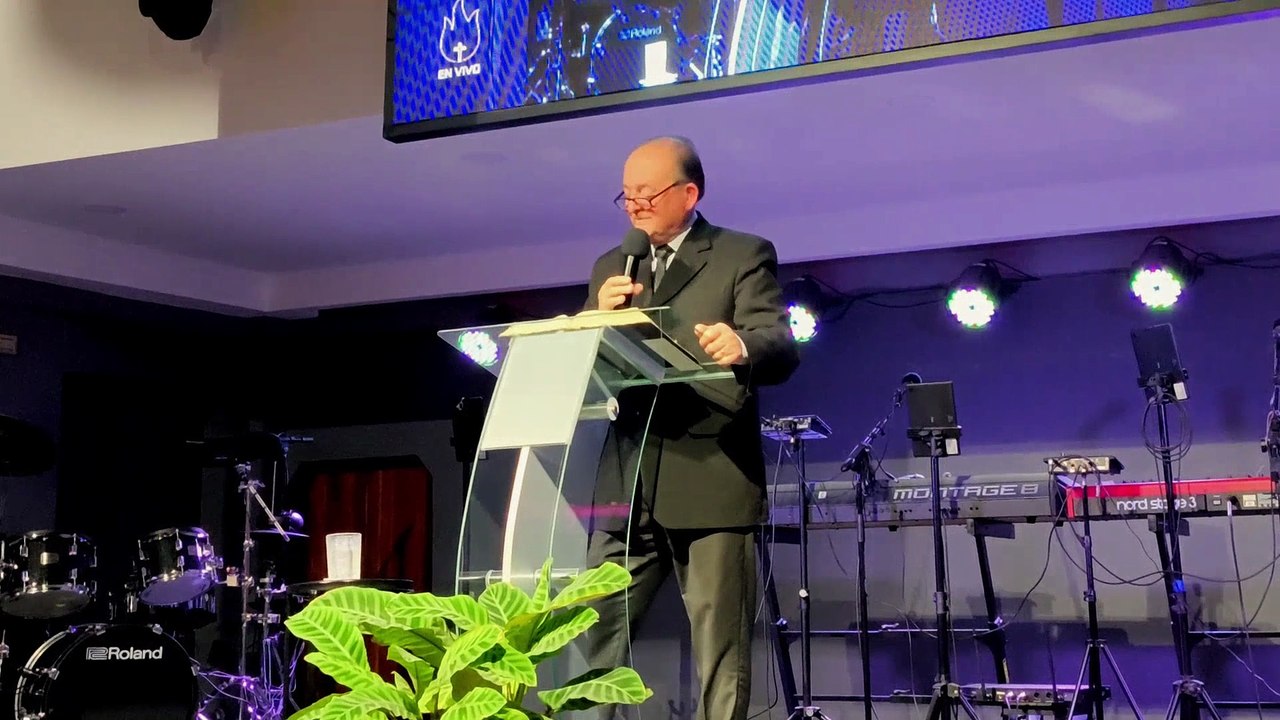 Iglesia Evangélica Pentecostal IEPAI. La solución del cielo se llama Jesús.  07-09-2025