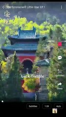 The Omniscient Little One Engsub