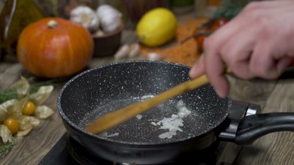 2 Tortellini with spinach and mushrooms
