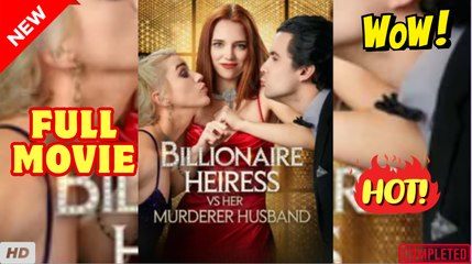 Billionaire Heiress Battles Her Murderer Husband | Shocking True Crime Drama 🔥