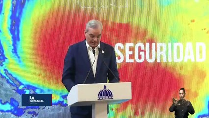 Presidente Abinader destaca saneamiento de cañadas salva vidas