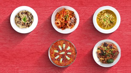 Penne arrabiata with grilled cherry tomatoes