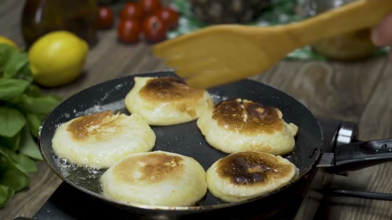 67 Peanut Butter Pancakes