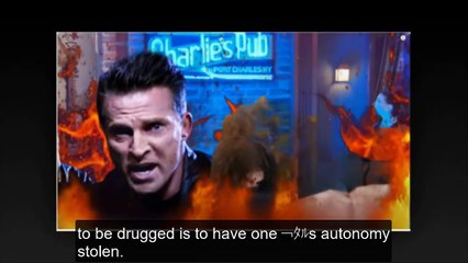 Ronnie's Husband And Daughter Attack, Martin  And Ronnie Is