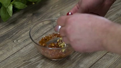 5 Baked eggs with gorgonzola and crispy sticks