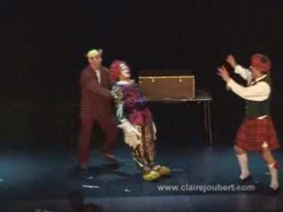 LES FOLGOAS - Extraits