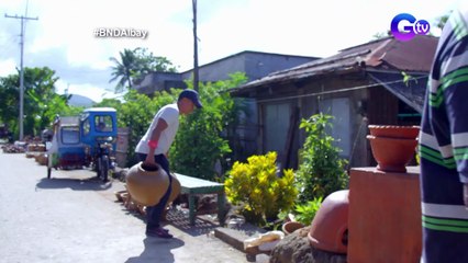 Tradisyonal na paggawa ng palayok sa Albay, alamin! | Biyahe ni Drew