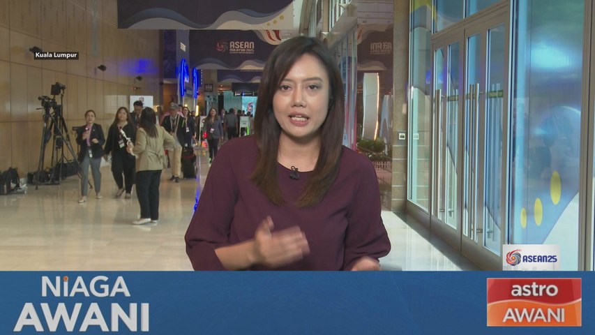 Bakal labuh tirai, hari terakhir penting untuk ASEAN