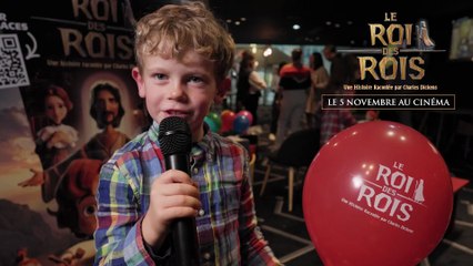 LE ROI DES ROIS | | Avant-première à Paris