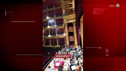 La Orquesta Filarmónica de Jalisco tendrá estrenos jaliscienses en el Teatro Degollado