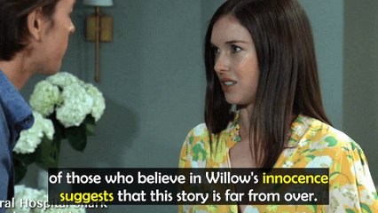 The judge's final verdict for Willow left everyone stunned ABC General Hospital