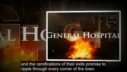 Ronnie & Lois Leave GH Before October Ends - Goodbye Erika Slezak & Rena Sofer!