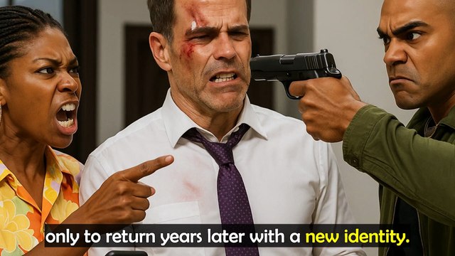 Jason is forced to confess to Drew the shocking truth - DANNY IS DREW'S BIOLOGIC