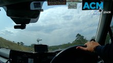 Two drivers issued $1919 fines for speeding on Queensland rural roads