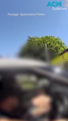 Two drivers issued $1919 fines for speeding on Queensland rural roads