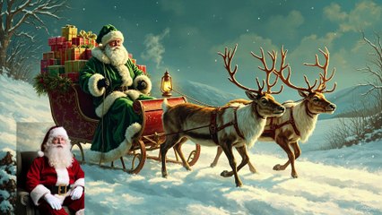 Santa’s Different Sleighs Around the World 🌎🎅 | Santa’s Workshop TV
