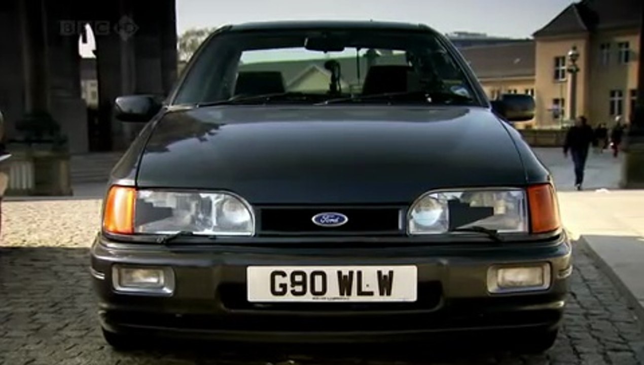 Top Gear S15E02 | £5k Sports Saloons Challenge: BMW M3 vs Mercedes 190E Cosworth vs Ford Sierra Cosworth | Full Episode