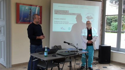 Frédéric DEMOLY - INTERSCULPT 2025 - Montigny-lès-Metz