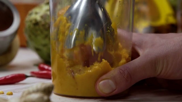 36. Salad with Baked Beets and Camembert Cheese