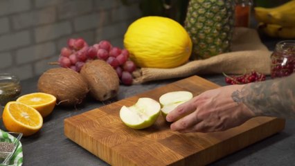 40 Apple Carrot Cucumber Smoothie