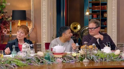 The Celebrity Traitors Episode 6 full episode