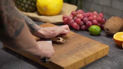 84 Key Lime Pie Smoothie