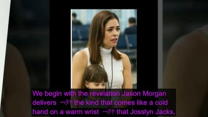 Carly's New Boyfriend Kills Brennan To Cover Up Joss's Murder Of Cyrus! General
