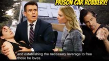 The Car Taking Willow To Court Is Hijacked - Silas, Nelle, Nathan And Britt Team