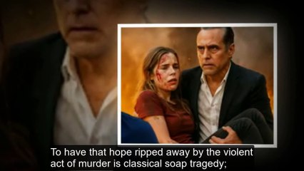 Ronnie Dies On The Run, Ronnie's Daughter Catches The Attacker! General Hospital