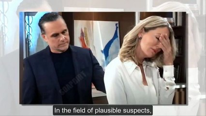 Ronnie Goes Missing, Ronnie's Daughter Takes Over Quartermaine! General Hospital