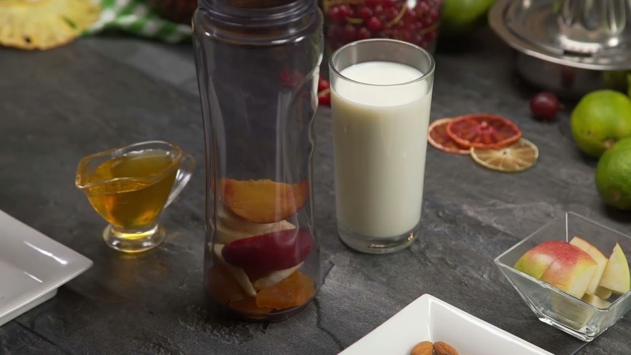 87 Pumpkin Pie Smoothie