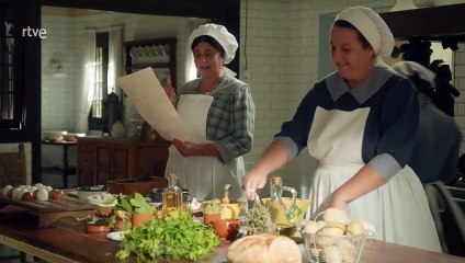 La Promesa  Capitulo 705 (27/10/2025)