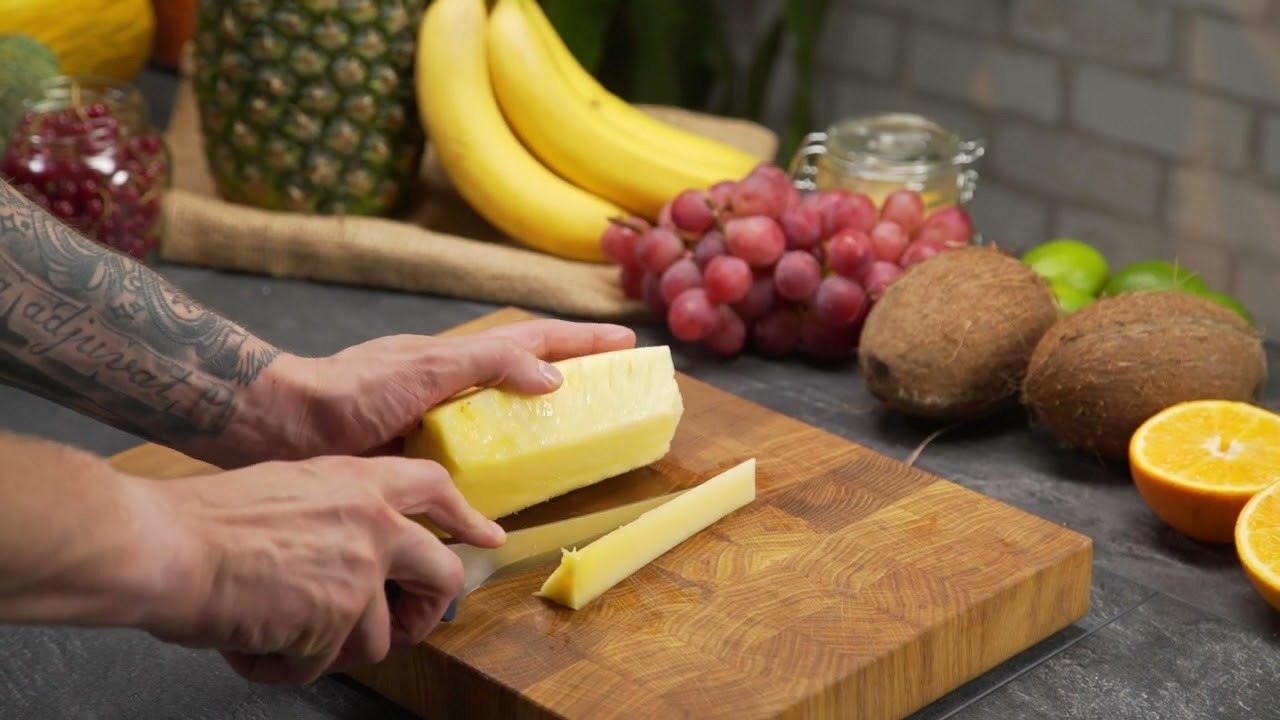 60 Power Gold Smoothie