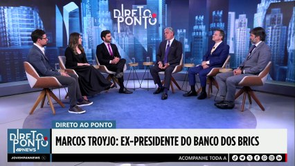 Troyjo: "Muito pouco provável ter uma alternativa ao dólar" | DIRETO AO PONTO