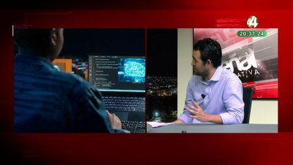 Edgar Ruvalcaba gana premio estatal de Ciencia; reconocen el uso de la IA en sector público