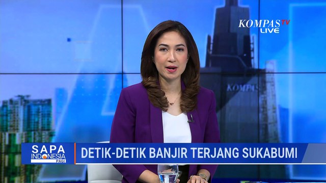 Banjir Bandang Sukabumi: 3 Kecamatan Terdampak, Jembatan Putus Akibat Luapan Sungai Cisolok