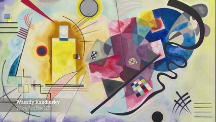 47 National Museum of Modern Art, Paris, France