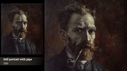 40 Van Gogh Museum, Amsterdam, Netherlands