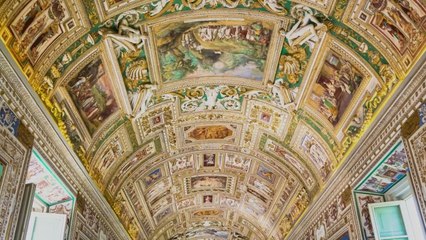 26 Vatican Museums, Vatican City