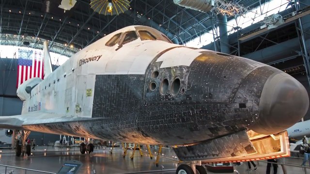 27 National Air and Space Museum, Washington, D.C.