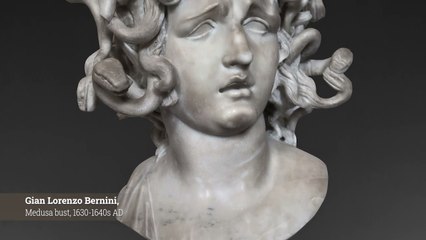 34 Capitoline Museums, Rome, Italy