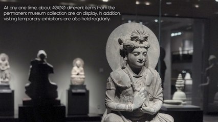 23 Tokyo National Museum, Tokyo, Japan