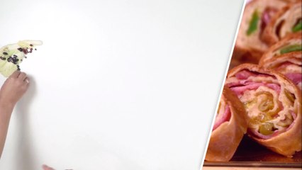 Holland Rabbit in Dutch, Advocaat and Oliebollen